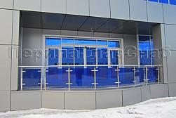 Ветрозащитные ограждения в Перми. Готовые проекты ПерилаГлавСнаб - фото 8