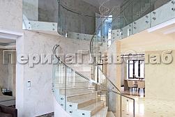 Ограждения маршевых лестниц и площадок в Перми. Готовые проекты ПерилаГлавСнаб - фото 10