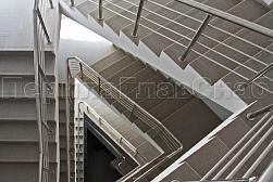 Ограждения для лестниц в Перми. Готовые проекты ПерилаГлавСнаб - фото 23