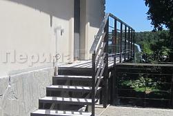 Перила для крыльца в Перми. Готовые проекты ПерилаГлавСнаб - фото 6