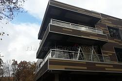 Ветрозащитные ограждения в Перми. Готовые проекты ПерилаГлавСнаб - фото 14