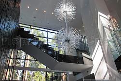 Ограждения для лестниц в Перми. Готовые проекты ПерилаГлавСнаб - фото 12