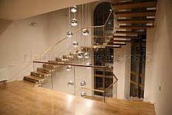 Ограждения маршевых лестниц и площадок в Перми. Готовые проекты ПерилаГлавСнаб - фото 17