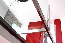 Стеклянные полы в квартире в Перми. Готовые проекты ПерилаГлавСнаб - фото 7