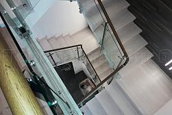 Ограждения маршевых лестниц и площадок в Перми. Готовые проекты ПерилаГлавСнаб - фото 8