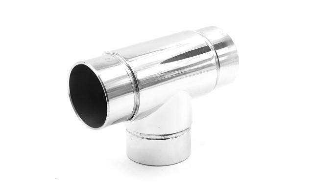 Соединение поручня Ø50.8 мм, тройник (AISI 304) k363 3