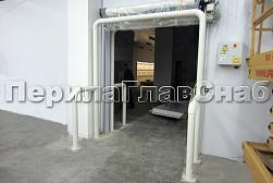 Отбойники металлические для стен в Перми. Готовые проекты ПерилаГлавСнаб - фото 10