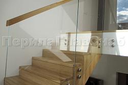 Перила на второй этаж в Перми. Готовые проекты ПерилаГлавСнаб - фото 18