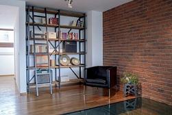 Стеклянные полы в квартире в Перми. Готовые проекты ПерилаГлавСнаб - фото 1