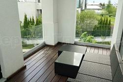 Перила и ограждения для террас в Перми. Готовые проекты ПерилаГлавСнаб - фото 12