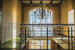 Стеклянные полы в Перми. Готовые проекты ПерилаГлавСнаб - фото 1