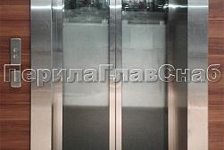 Облицовка лифтовых порталов из нержавеющей стали в Перми. Готовые проекты ПерилаГлавСнаб - фото 4