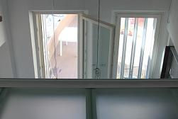 Стеклянные полы в квартире в Перми. Готовые проекты ПерилаГлавСнаб - фото 3