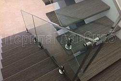 Ограждения маршевых лестниц и площадок в Перми. Готовые проекты ПерилаГлавСнаб - фото 14