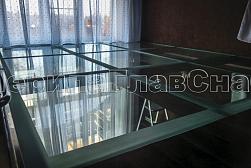 Стеклянные полы в Перми. Готовые проекты ПерилаГлавСнаб - фото 3