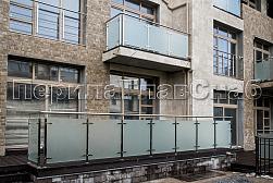 Перила для крыльца в Перми. Готовые проекты ПерилаГлавСнаб - фото 13