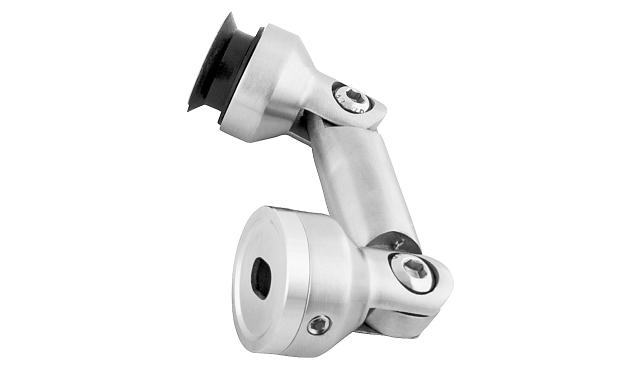 Крепление стекло-стена, штанга 60mm, под зенковку tt201-60 SSS 4