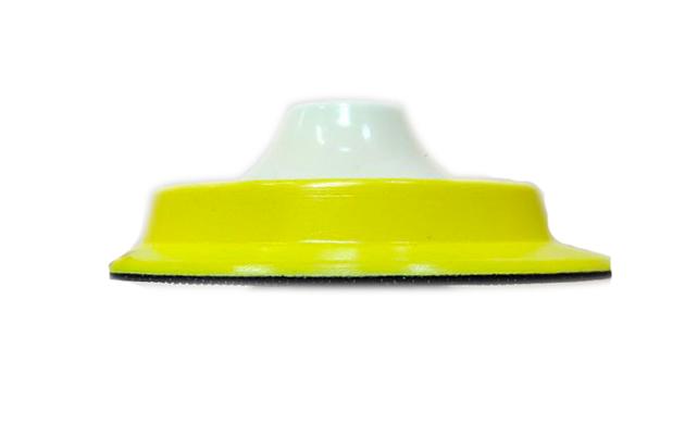 Тарелка опорная 125 мм под самолипучие абразивные круги, тип С (очень мягкая) k455-3 4