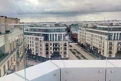 Ограждение кровли в Перми. Готовые проекты ПерилаГлавСнаб - фото 1