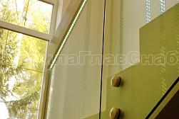 Перила на второй этаж в Перми. Готовые проекты ПерилаГлавСнаб - фото 13