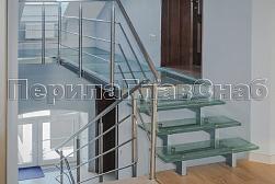 Стеклянные полы в Перми. Готовые проекты ПерилаГлавСнаб - фото 4