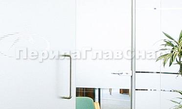 Перегородки из стекла в интерьере офиса купить в Перми