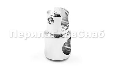 Крепежный элемент сквозной для трубы 19 мм t914 PC купить в Перми