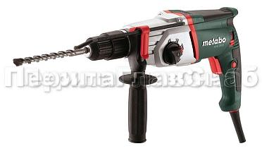 Перфоратор Metabo КНЕ 2851 ПГС 8498 Ф-1459 купить в Перми