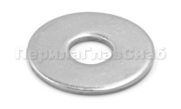 (DIN 9021.A2) Шайба нерж. кузовная М16x50x3 М-3424 купить в Перми