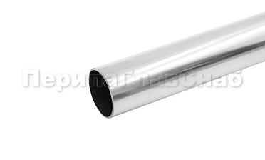 Труба круглая нержавеющая AISI 201, Ø16x1.5х6000 мм, шлифованная Фk813-2 купить в Перми