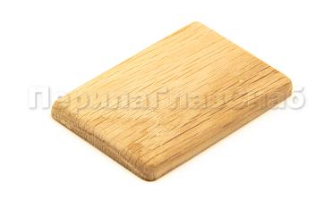 Торцевая заглушка для поручня 40x60, дуб Ф-0846 купить в Перми
