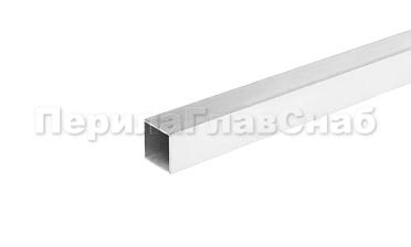 Труба нерж. AISI 304, 15х15 x1.5 х 6м, полированная k878 купить в Перми