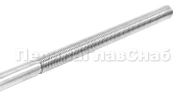 Ванта (тяга) для козырька с резьбой М16, длина 1800 мм (AISI 304) k667-16 купить в Перми