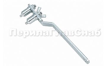 Ключ для точечных креплений серии t50.. AISI 304 k367-20-2 купить в Перми