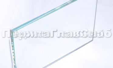 Стекло ромбы 8 мм Оптивайт, прозрачное С-8021 купить в Перми